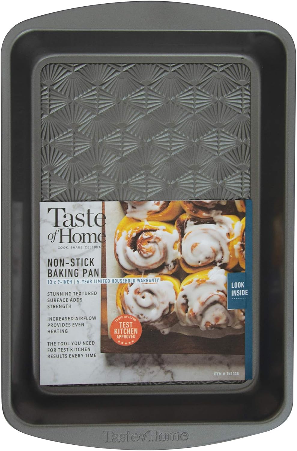 5-Piece Non-Stick Metal Bakeware Set K450402