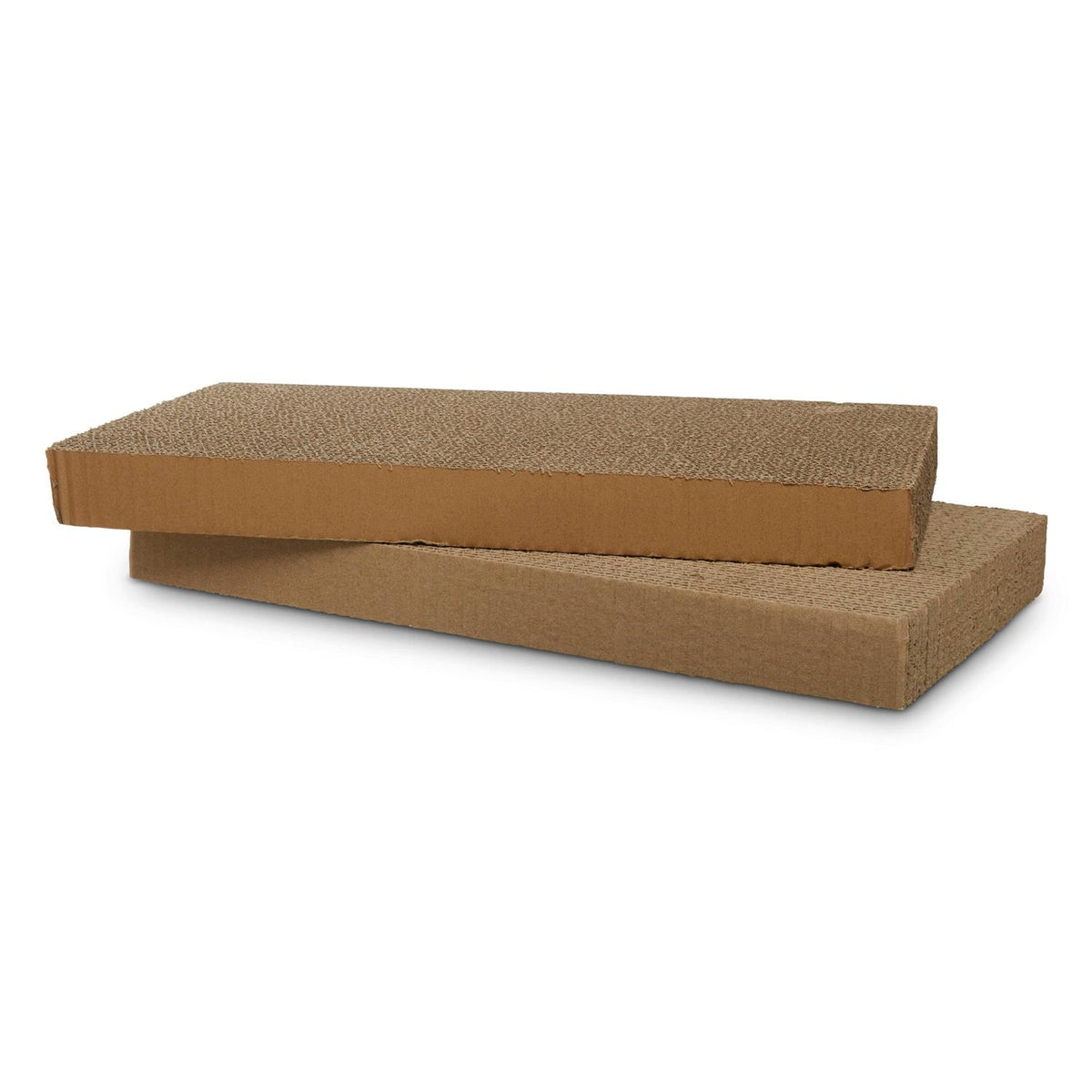 Double-Wide Cardboard Refills for Cat Scratchers Q989