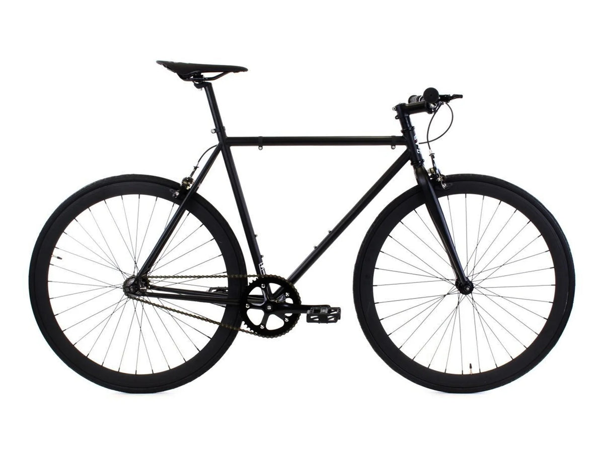 Black Matte Fixed Gear 48 cm G1090