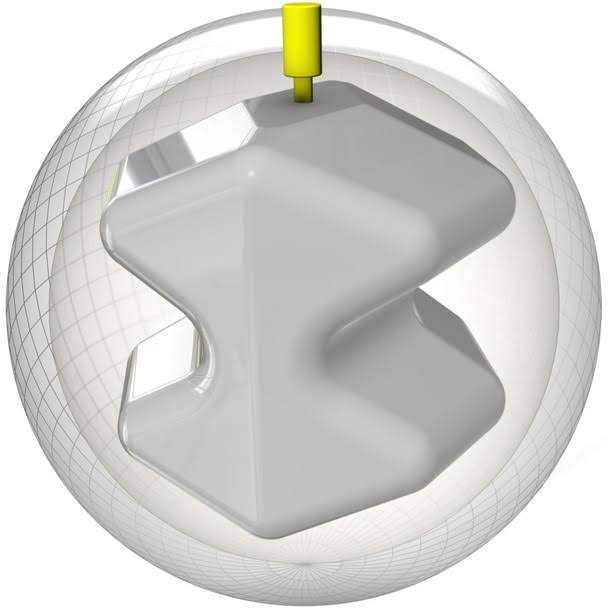 Storm Absolute Bowling Ball B3067