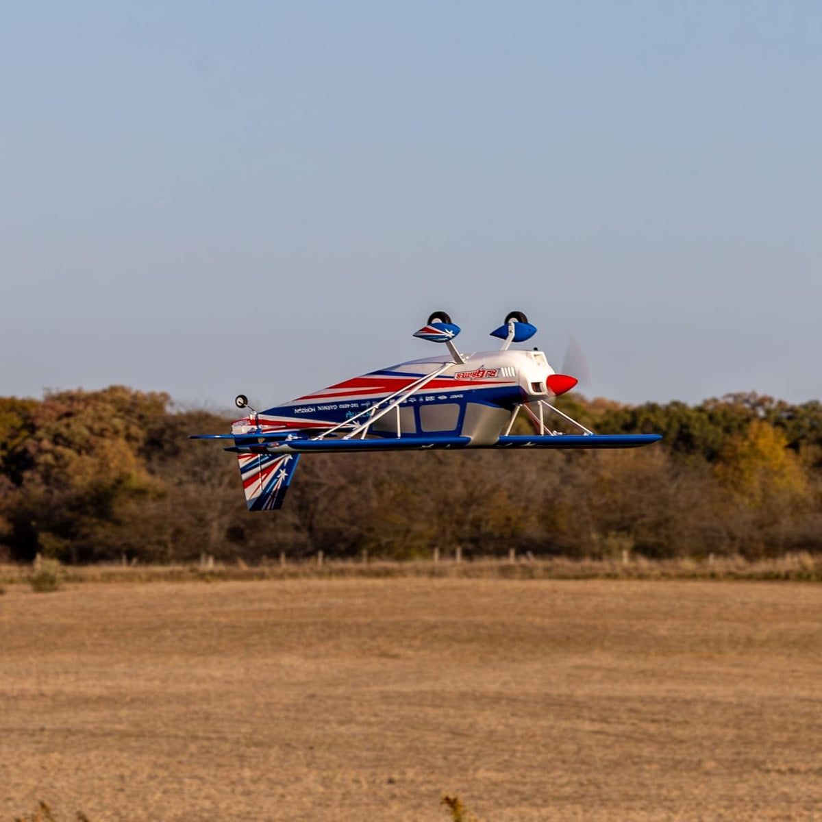 RC Airplane Decathlon 1.2m with Smart PNP W9558