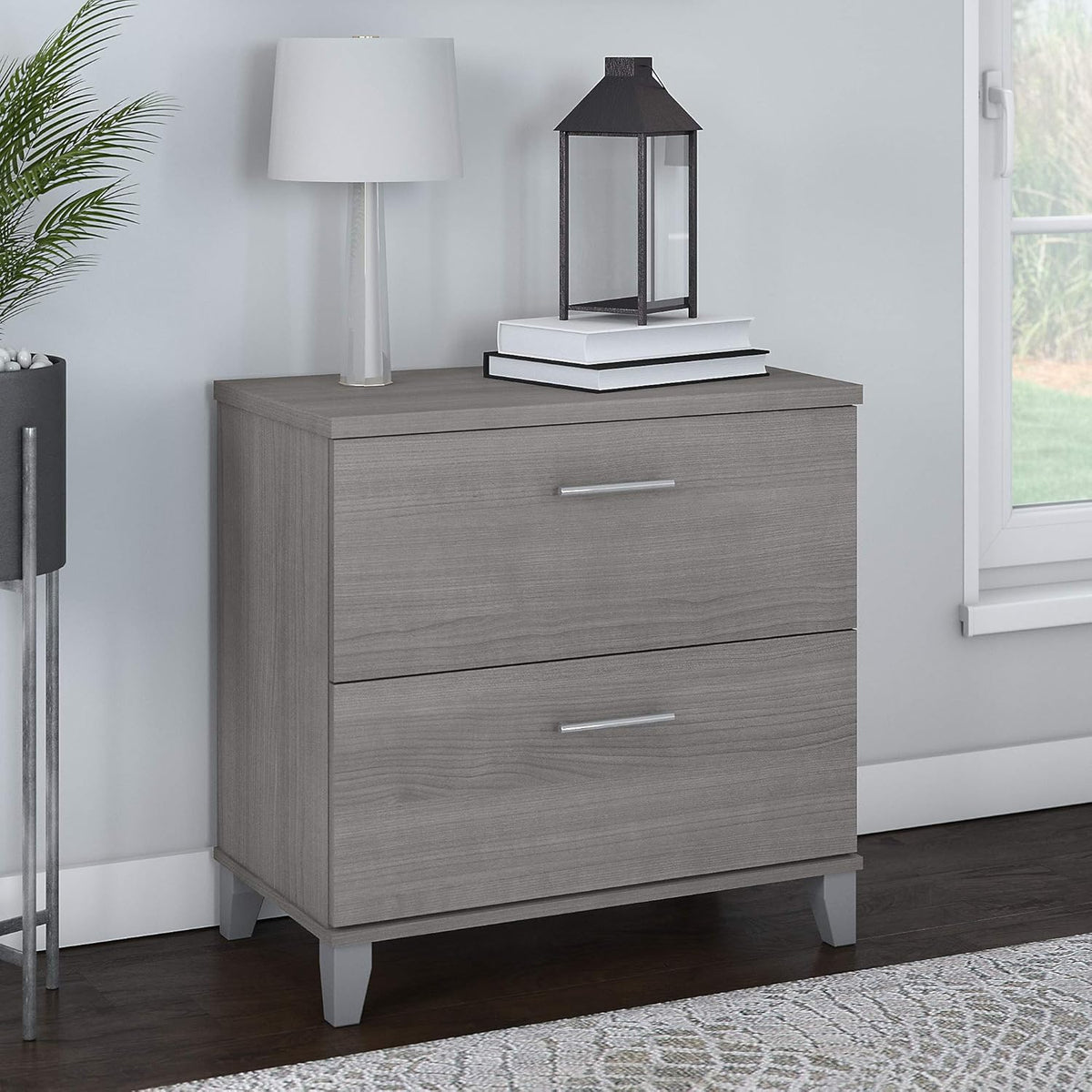 2 Drawer Lateral File Cabinet C489567