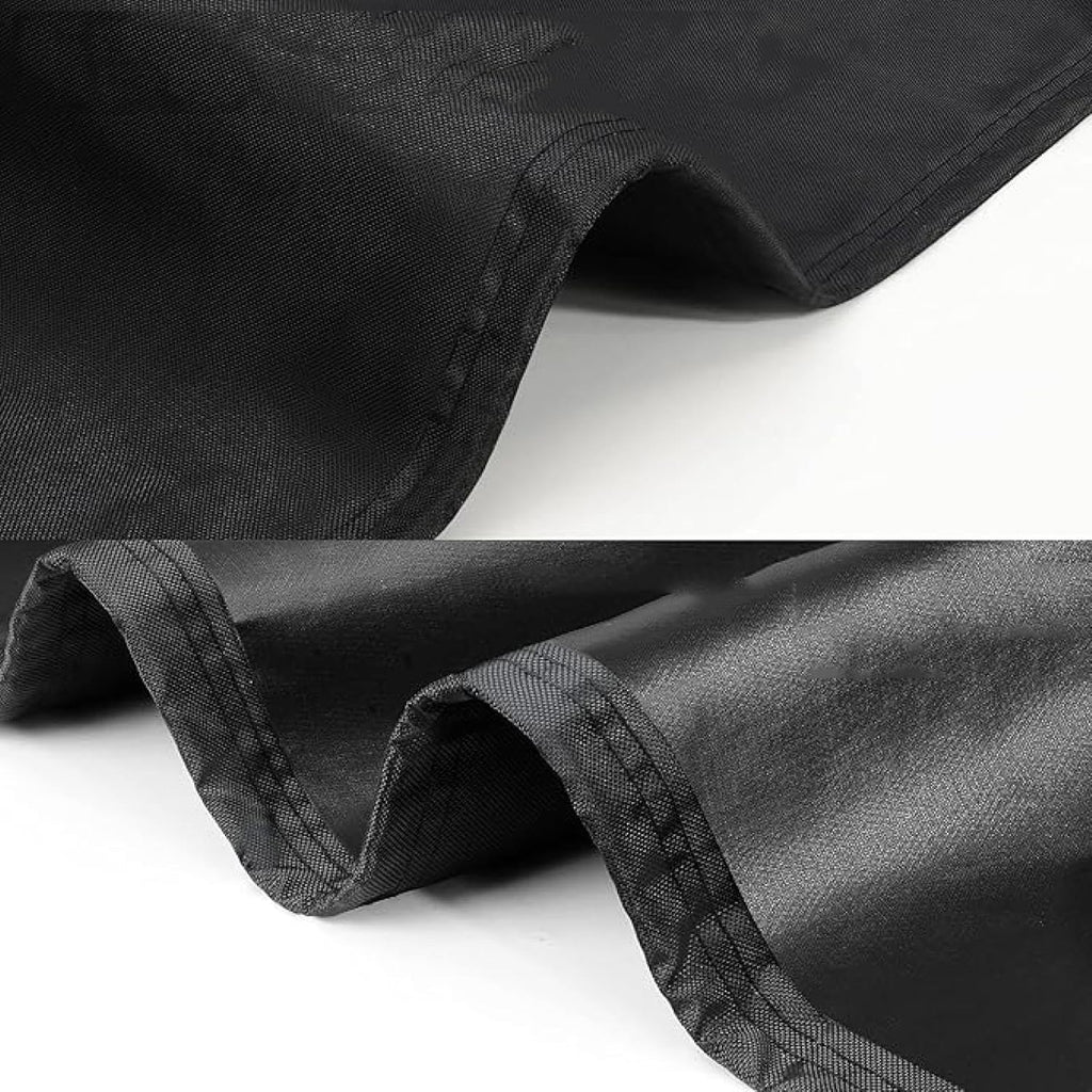 Heavy Duty 600D Waterproof Outdoor Sectional Sofa Cover V44645