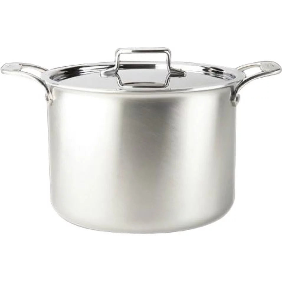 Brushed Stainless Cookware W309701