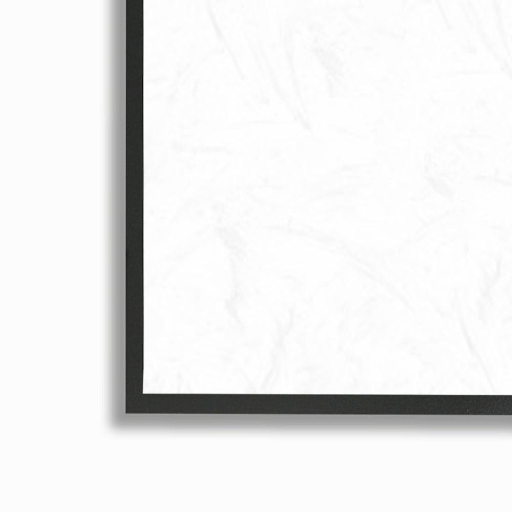 4pc Gray Framed Giclee Texturized Art Set P523