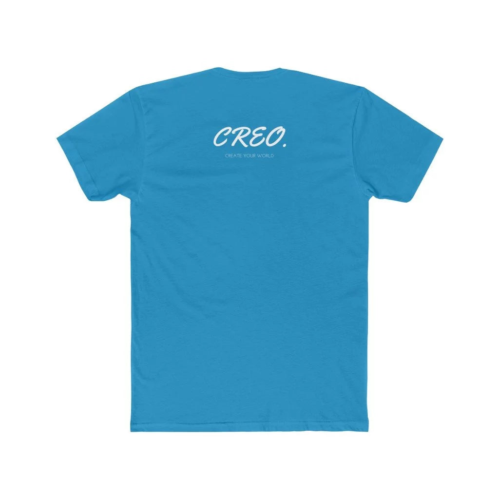 Men's Cotton Crew Tee A1955