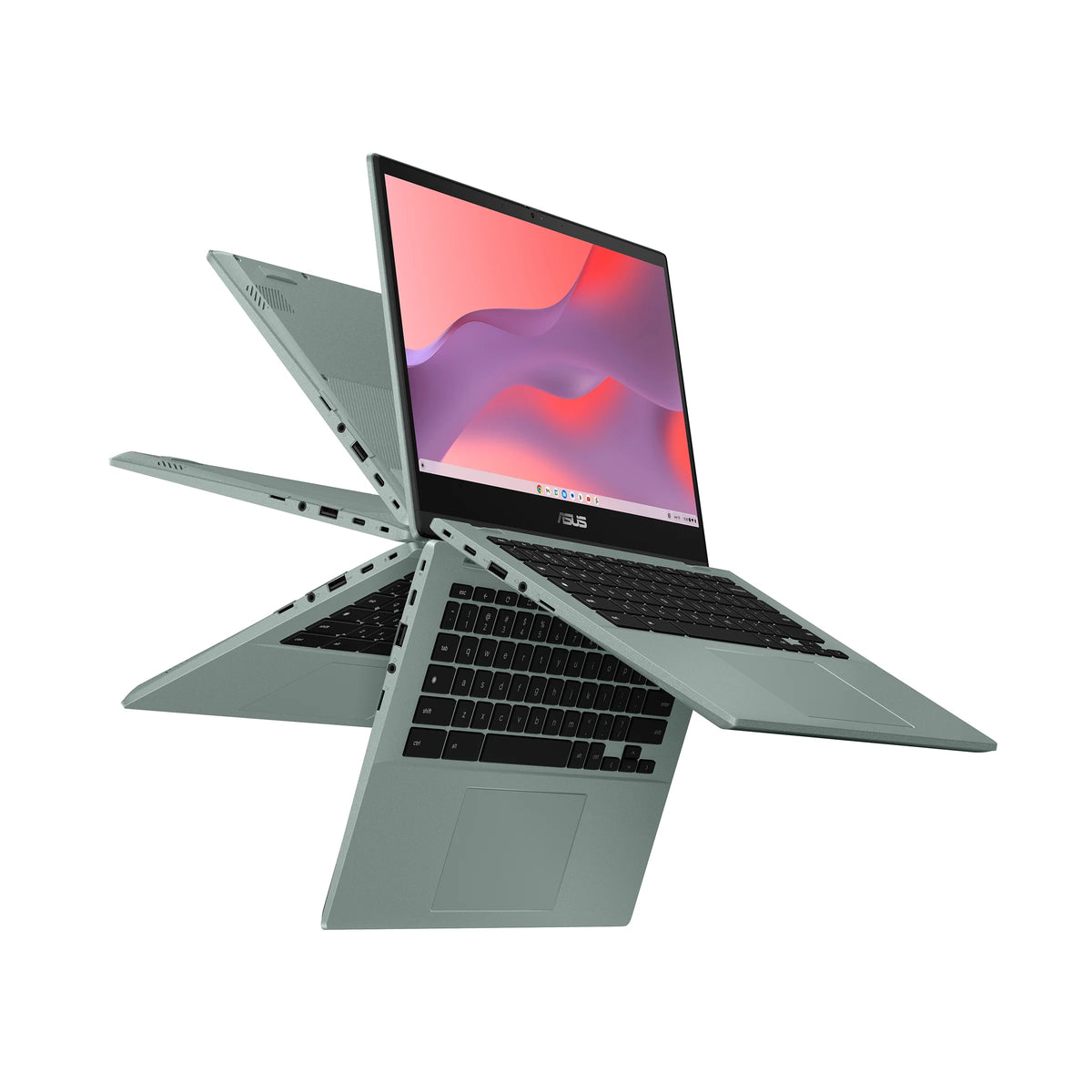 14" FHD Touch Chromebook Y951372