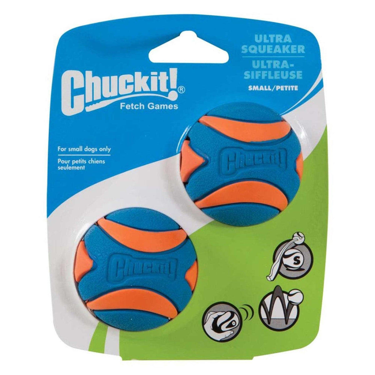 Squeaker Ball Q999