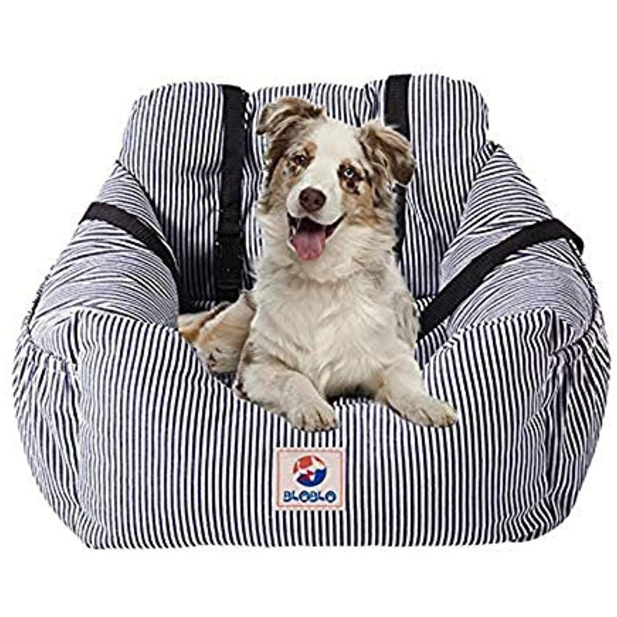 Dog Seat Carrier Pet Travel Safety Car Seat Cover Pet Booster L8027