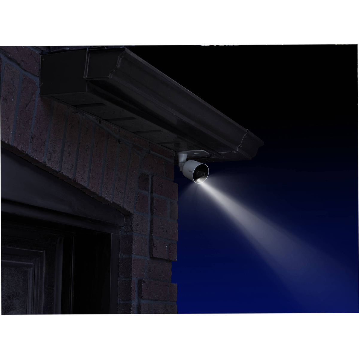2 MP 1080p Day/Night Network Camera B687