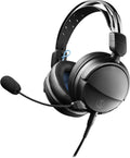 White Closed-Back Gaming Headset Y243