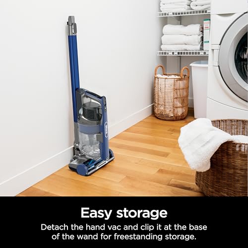 Cordless Pet Vacuum Cleaner with LED Headlights, Removable Handheld, 40min Runtime, Grey G1027