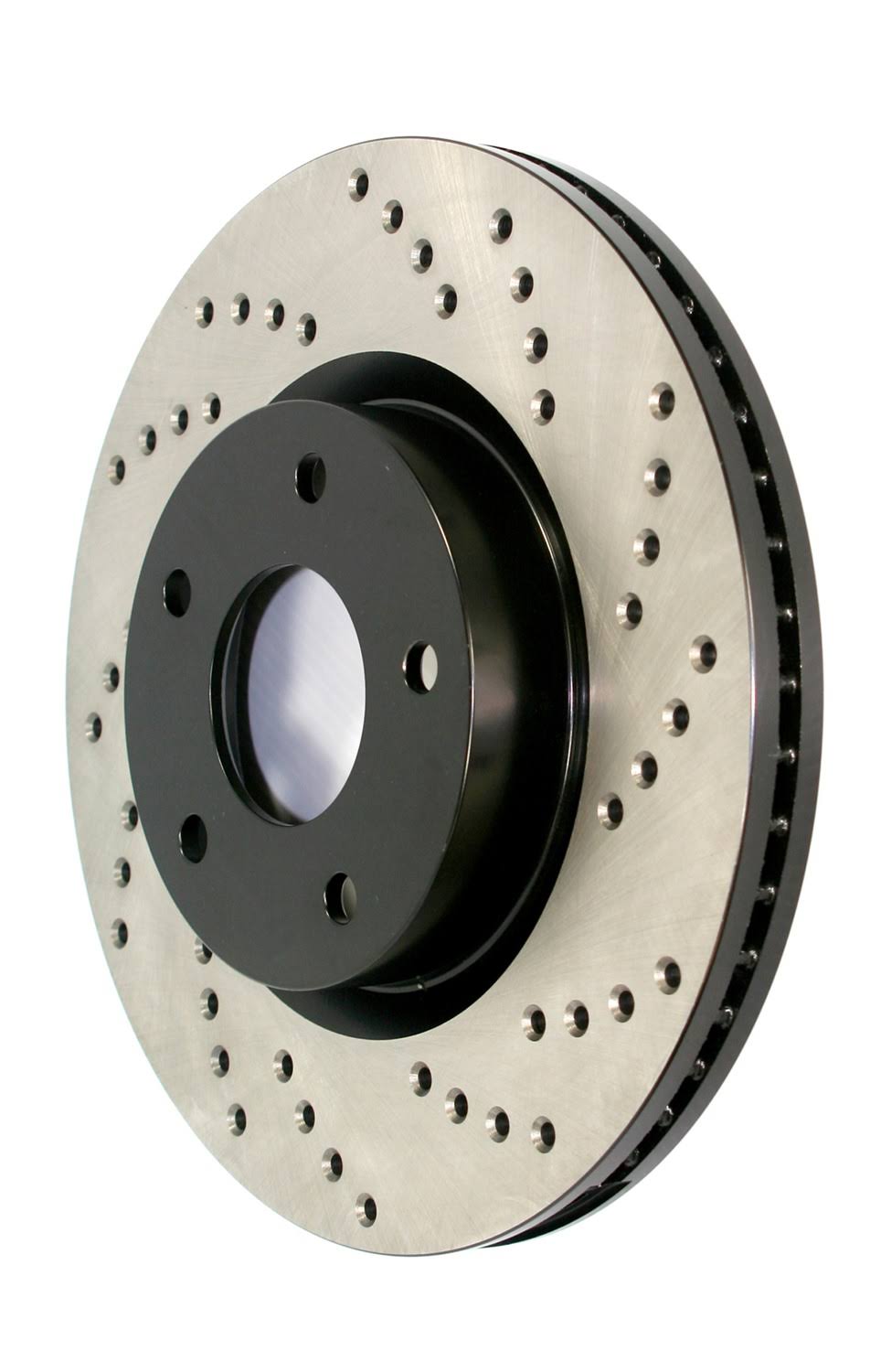 Drilled Sport Brake Rotor Q681
