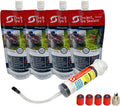 5-in-1 Off-Road Tire Sealant Kit (40oz) Pack of 2 J403025
