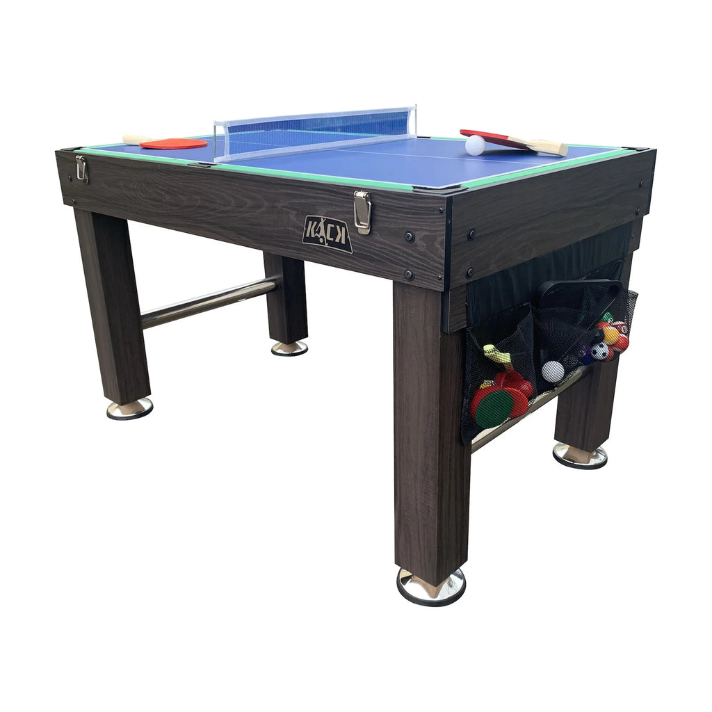 4-in-1 Multi Game Table D373033