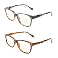 2 Pack Blue Light Reading Glasses O3822