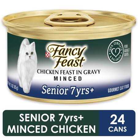 Wet Cat Food K3846