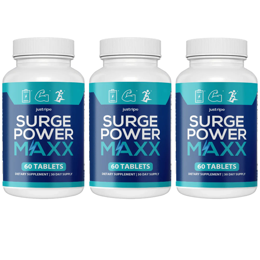Men's Supplement 3 Bottles P5709