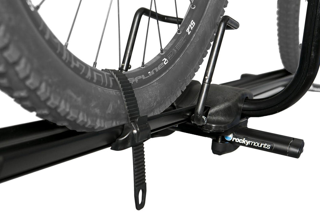 Upright Bike Rack N146