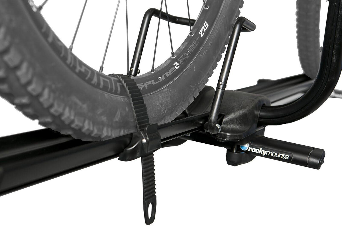 Upright Bike Rack N146