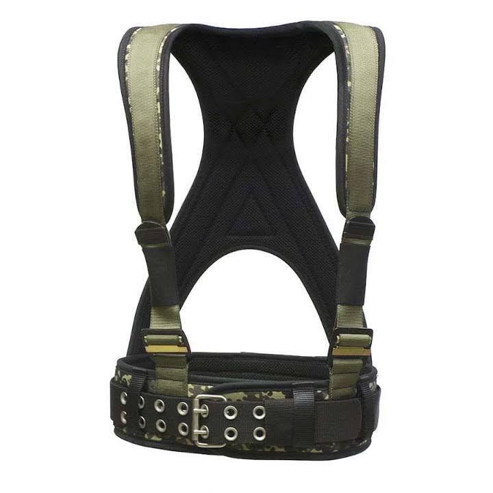 Olive Long Large Utility Belt L888