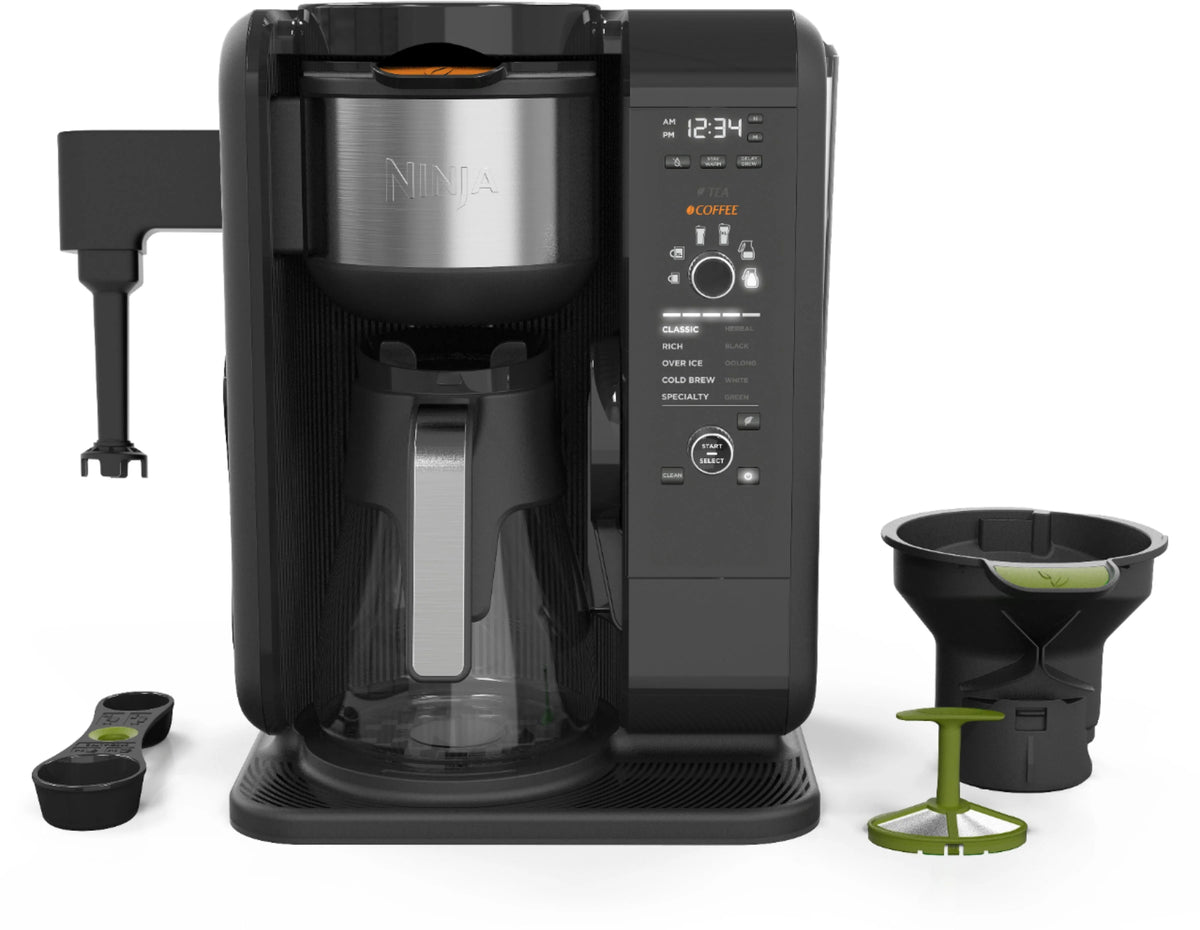 10-Cup Hot & Cold Brew Coffee Maker U694774