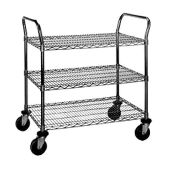 Utility Cart, 3-Tier U785335