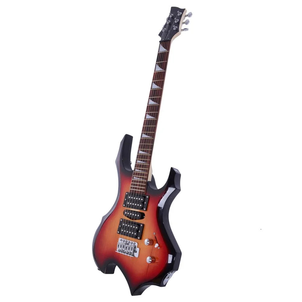 38" Electric Guitar with Accessories A9989