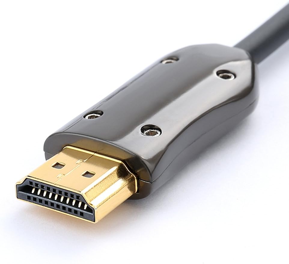 150 Feet Fiber Optic HDMI 2.0 Cable 4K 60Hz 18Gbps E95742