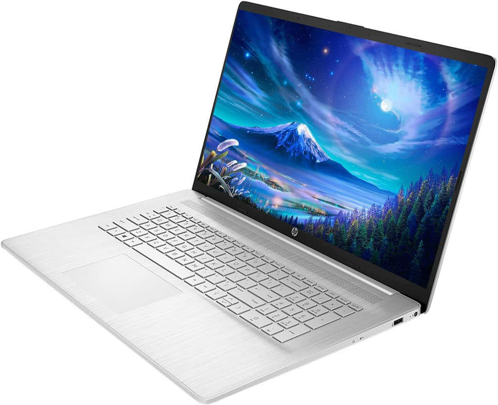 17.3" HD Touchscreen AMD Ryzen 5 5500U Laptop Q964719