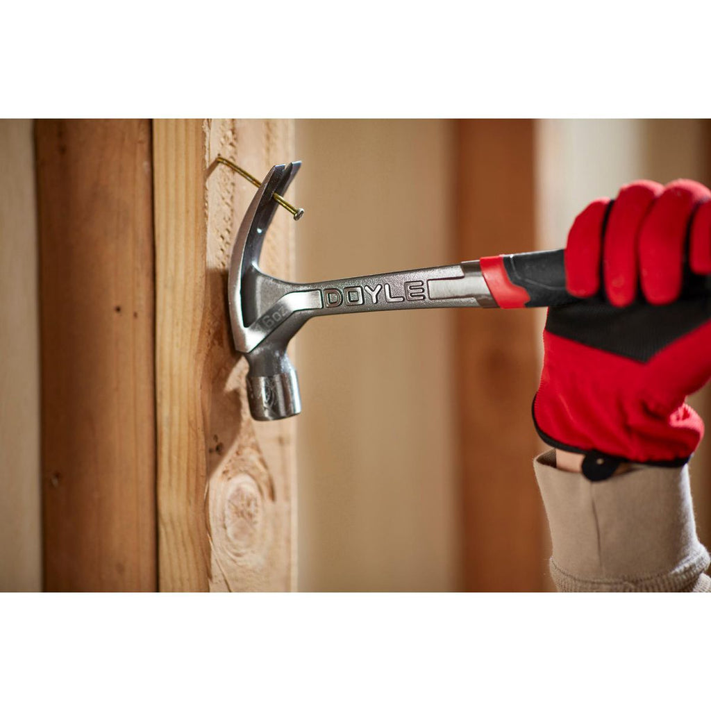 16 oz. Steel Nailing Hammer R803