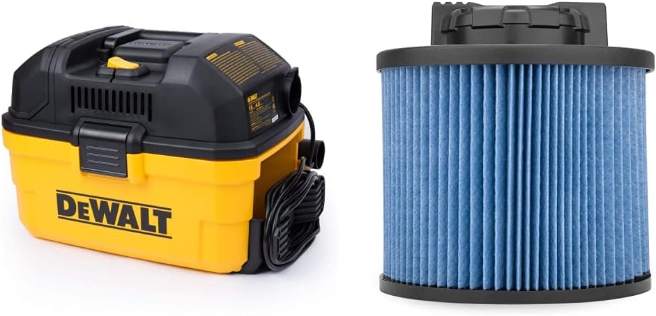 4 Gallon Wet/Dry Vacuum V146320