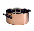 Copper Casserole Without Lid, 11-inch T344123