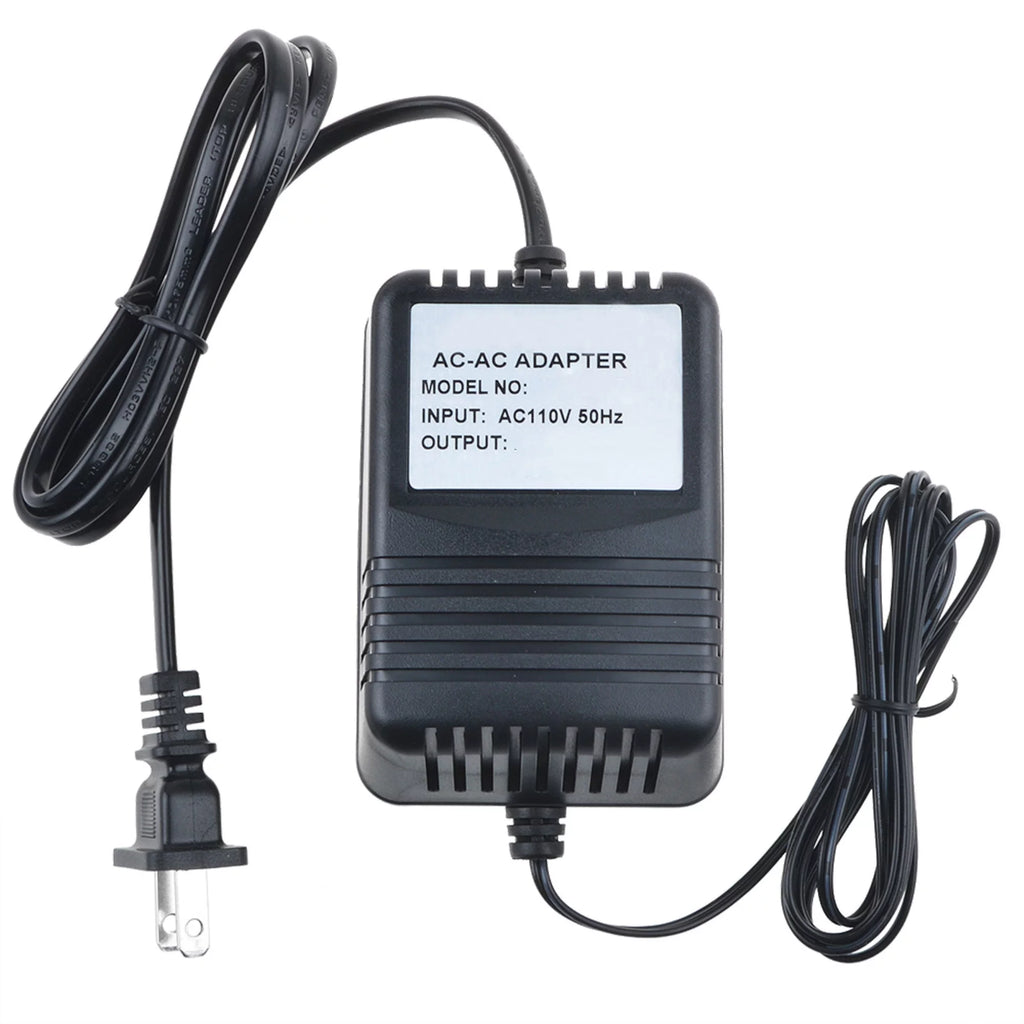 AC/AC Adapter Replacement for Instrument Microphone Pre-amp K91522
