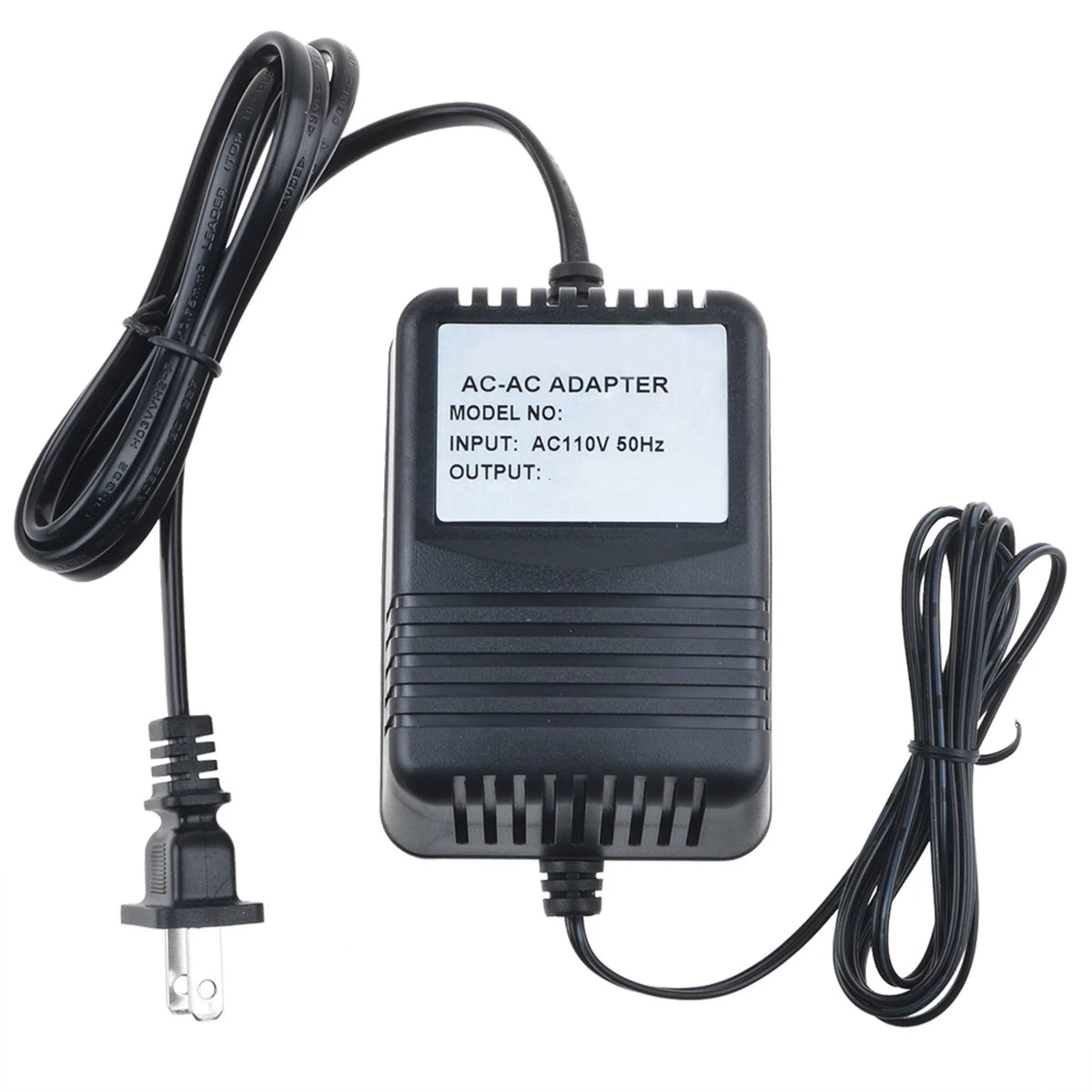 AC/AC Adapter Replacement for Instrument Microphone Pre-amp K91522