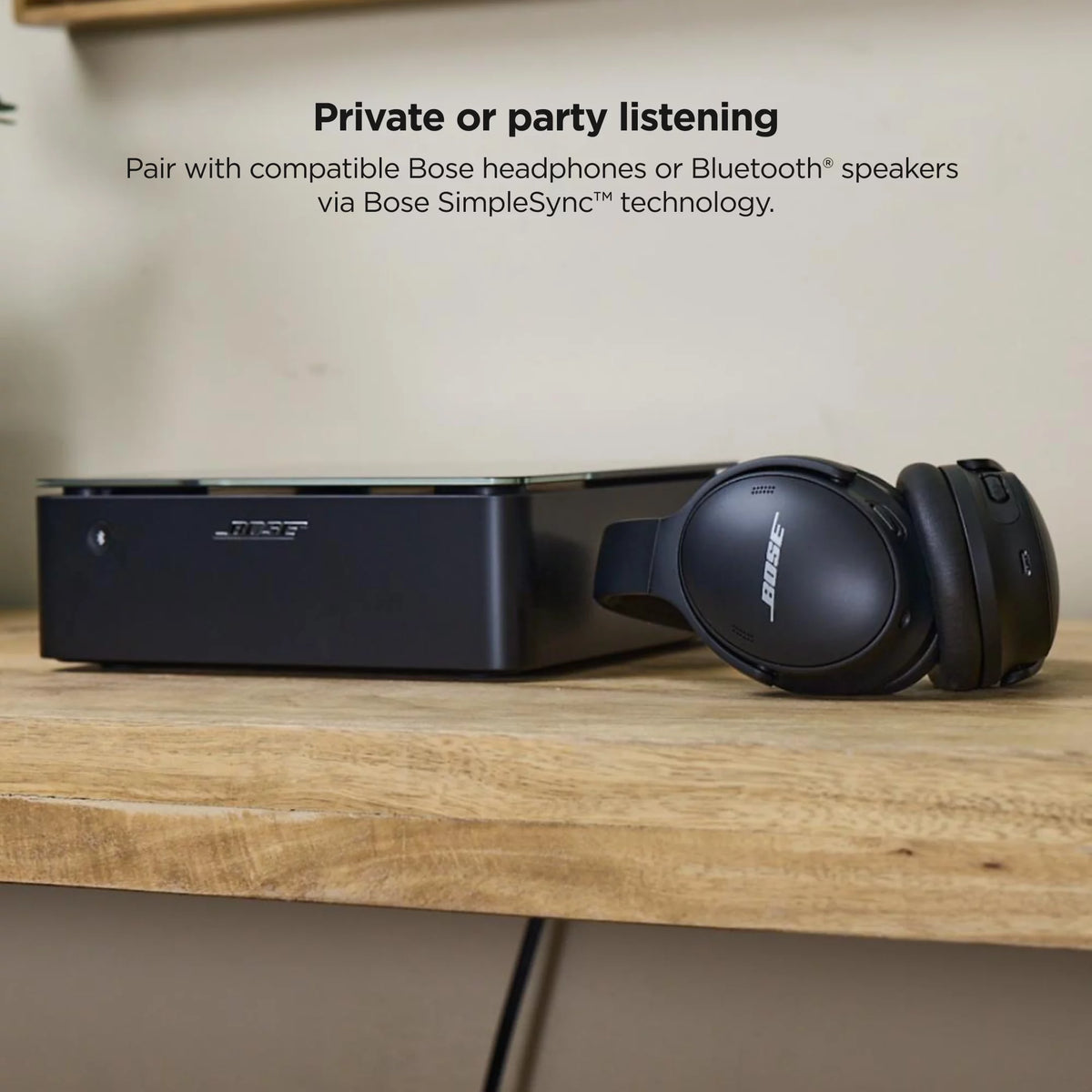 Wi-Fi Bluetooth Speaker Amp P594