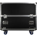 Portable Column System Case with Wheels K919