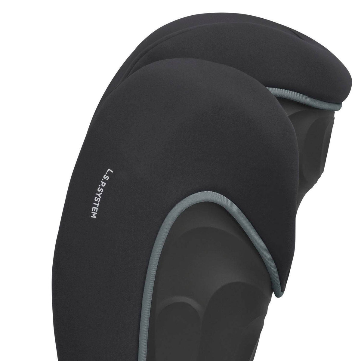 Volcano Black Booster Car Seat E11192
