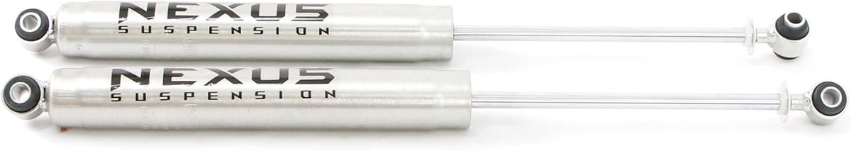 4" Rear Shock Absorber for Chevy Colorado 4WD GMC Canyon 4WD 2015-2019 Zinc Plated Coating P5742