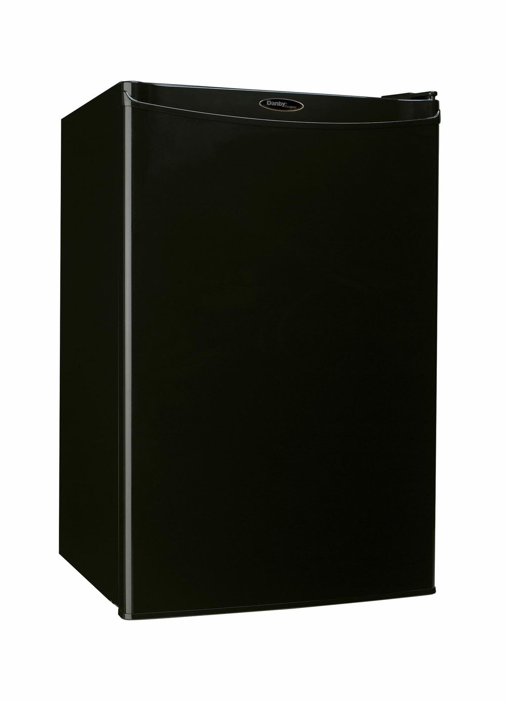 2.6 Cubic Feet Compact Freestanding Refrigerator, Black U595