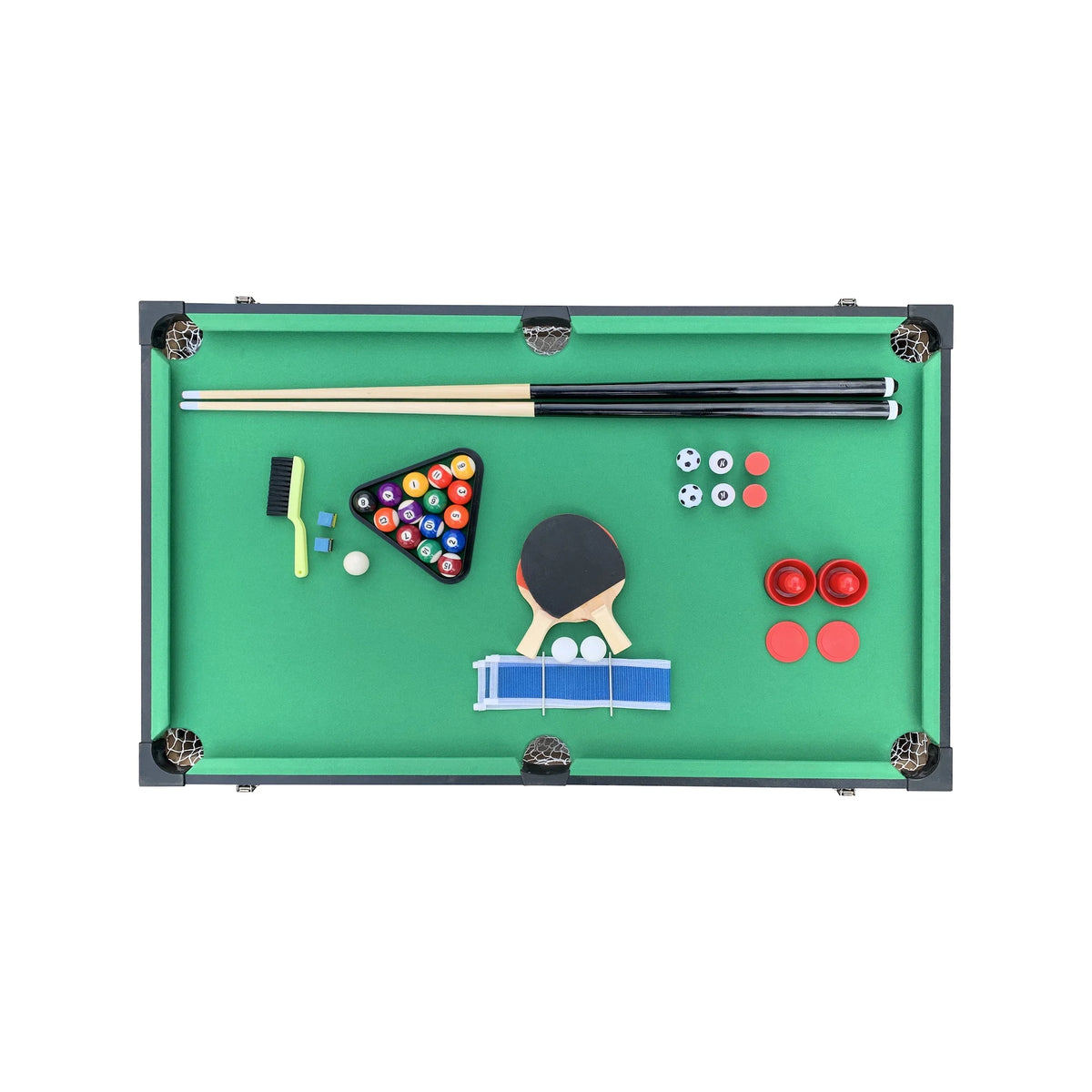 4-in-1 Multi Game Table D373033