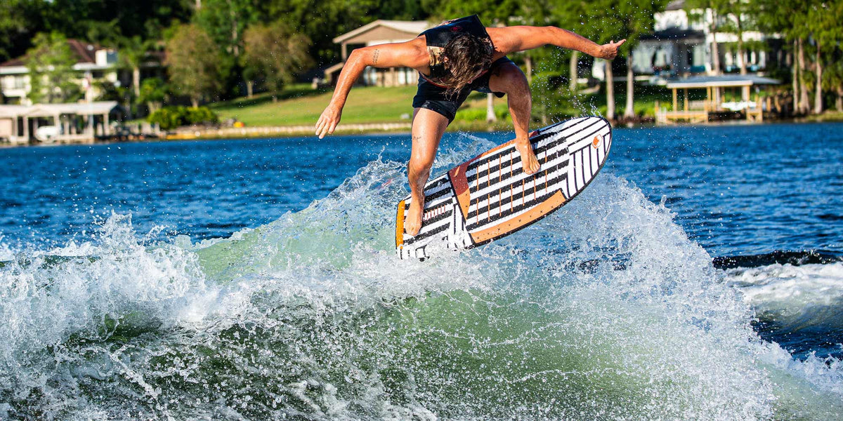 4'10" Wakesurfer H461396