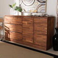 63x22 Wide 3 Drawer Sideboard Z75000