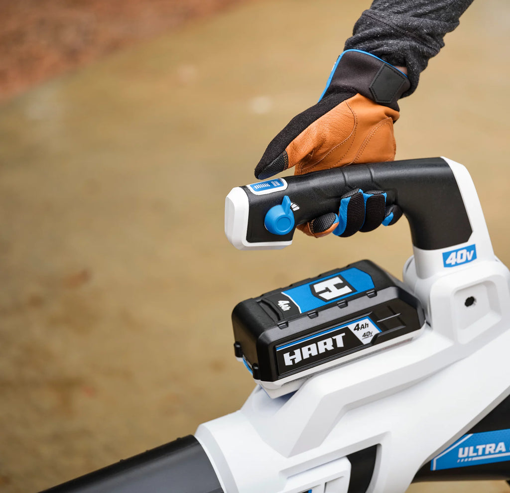 Cordless Brushless 650 CFM Blower X86836