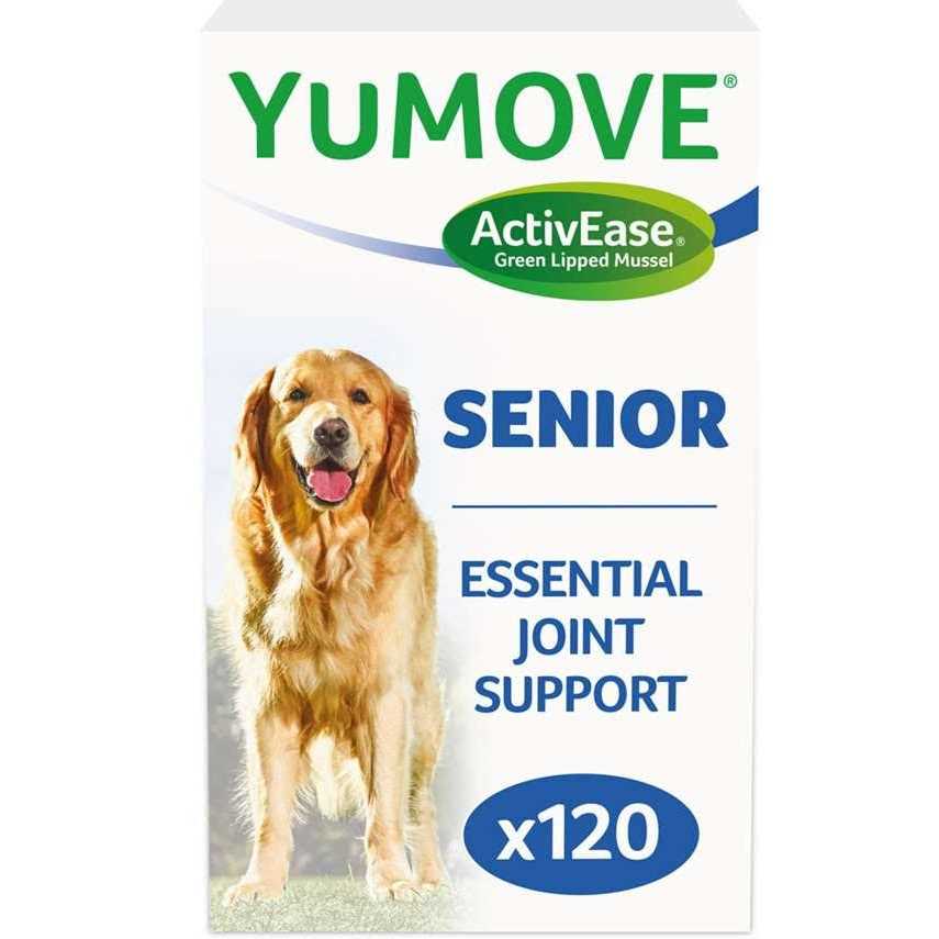 Joint Supplement for Senior Dogs D835169