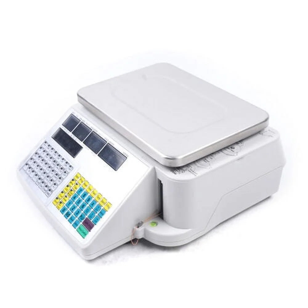 66LB Digital Deli Meat Scale with Printer Y2693