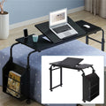 Height Adjustable Laptop Desk Cart H485
