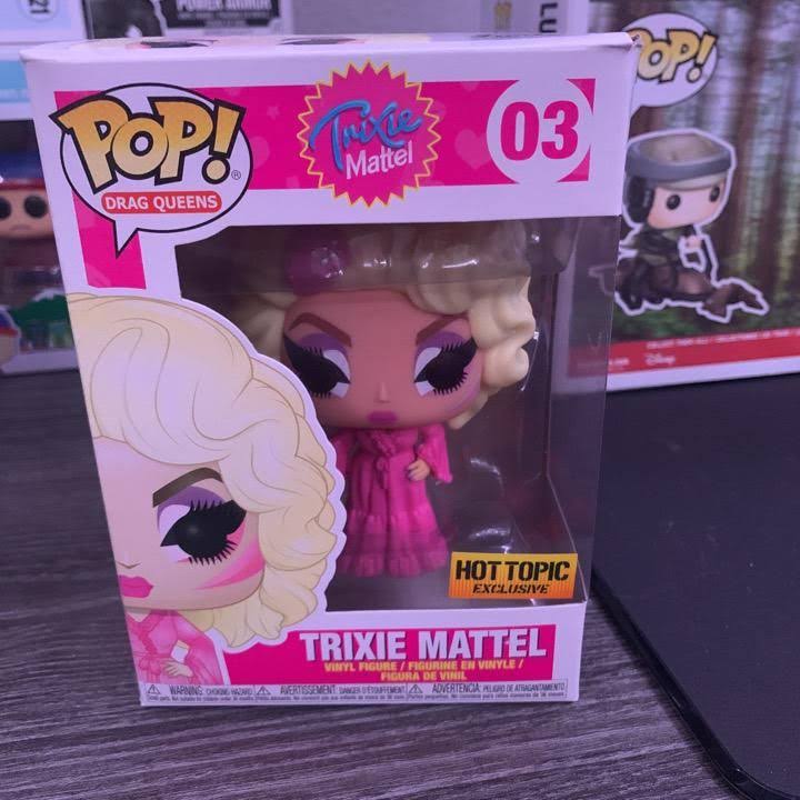 Trixie Mattel Funko Pop! X6435