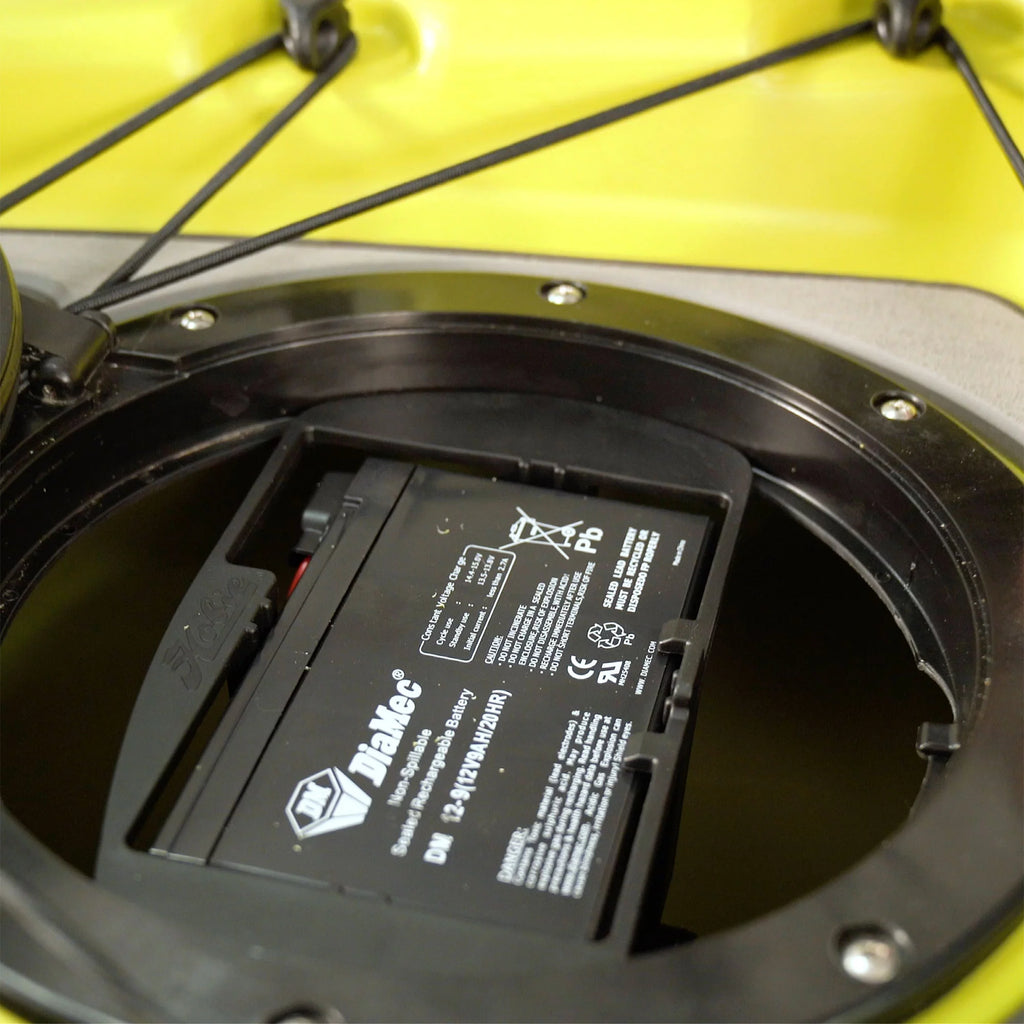 12V Fish Finder Battery Y566