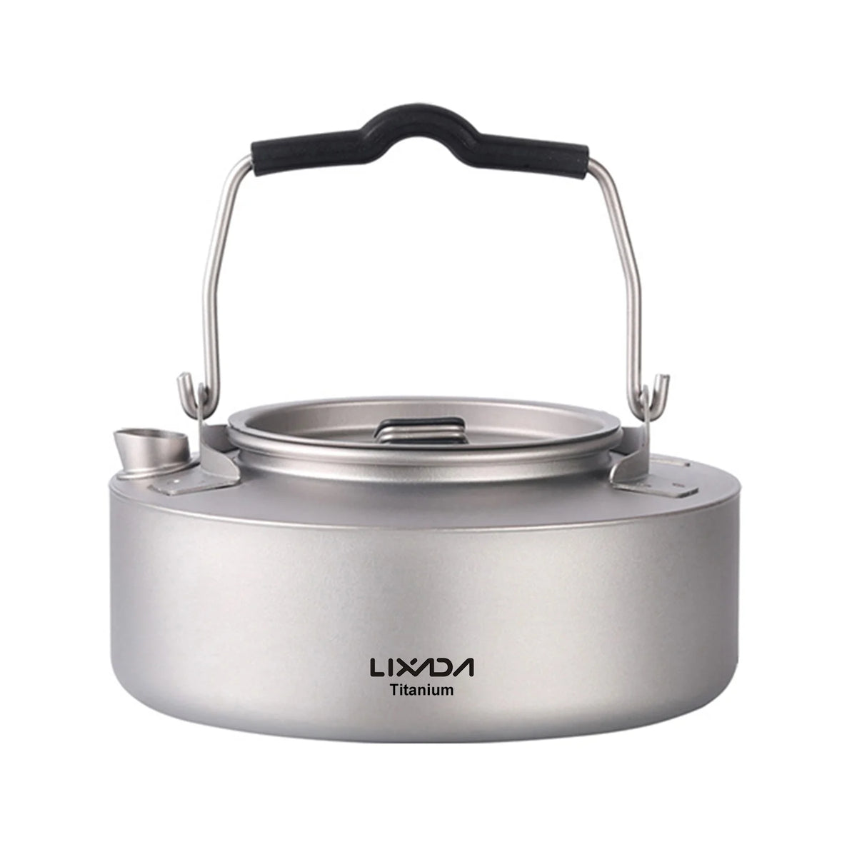 600ml Titanium Tea Pot Kettle C8533